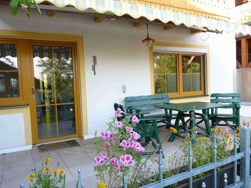 Ferienwohnung Hutterer Bad Griesbach  Eksteriør bilde